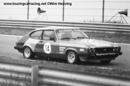 Bernd Ringshausen i Siegfried Müller Sr.