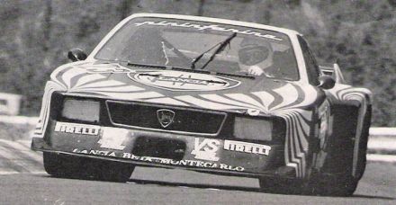 Riccardo Patrese, Walter Röhrl