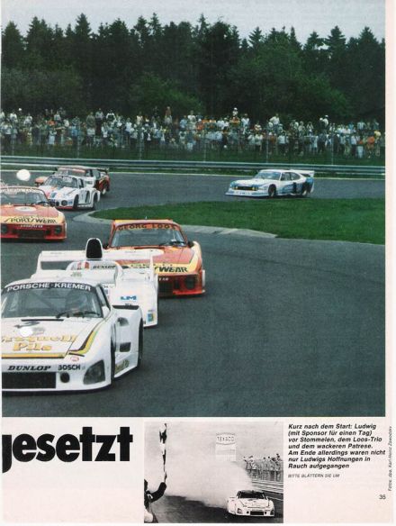 Rallye Racing 7/1979