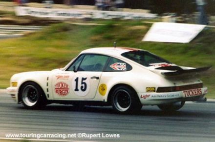 Tony Lanfranchi i Adrian Yates-Smith 