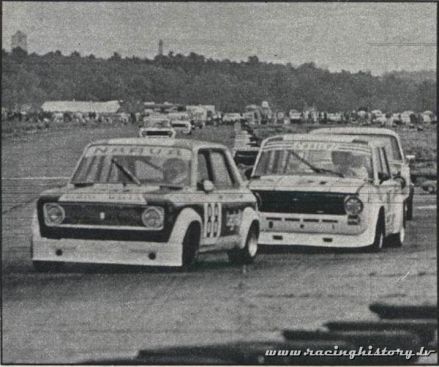 Toruń (PL).  4 eliminacja.  9.09.1979r.