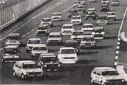 Puchar VW Golfa