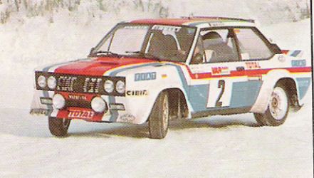 Fiat 131 Abarth