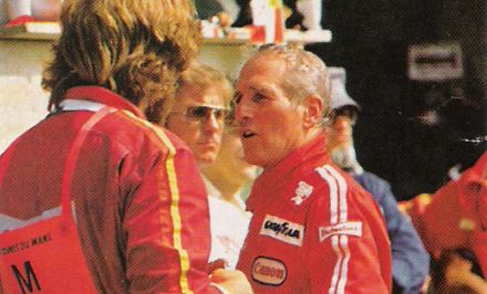 Paul Newman.
