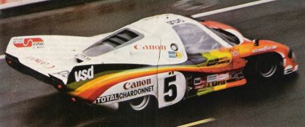 Jean Ragnotti i Bernard Darniche