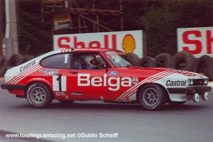 Gordon Spice, Alain Semoulin i Jean Michel Martin