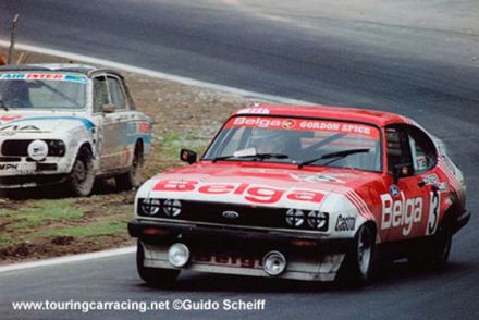 Chris Craft, Jeff Allam i Philippe Martin