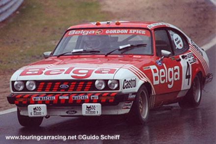  Dany Baele, Marc Duez i Daniel Herregods