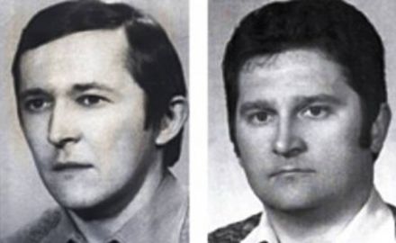 Bogdan i Witold Wozowicz.