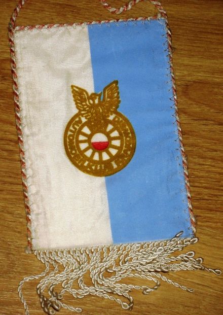 5 Rajd Krakowski Krokusy - 1980r.