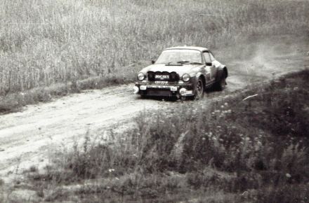 Antonio Zanini i Jordi Sabater – Porsche 911 SC.