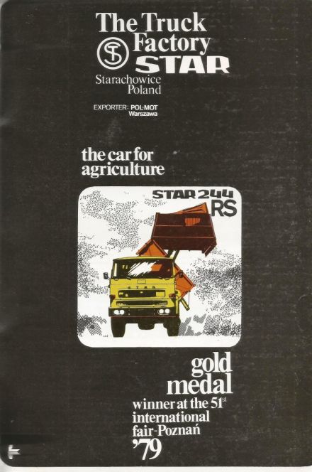 40 Rajd Polski - 1980r