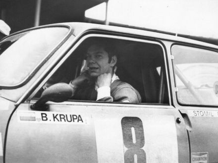 Błażej Krupa.