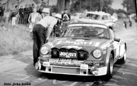 Antonio Zanini i Jordi Sabater – Porsche 911 SC.