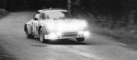 Antonio Zanini i Jordi Sabater – Porsche 911 SC.