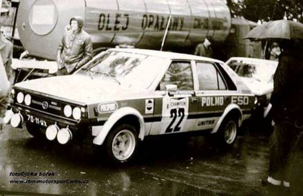 Tomasz Ciecierzyński i Jacek Różański – Polonez 2000.