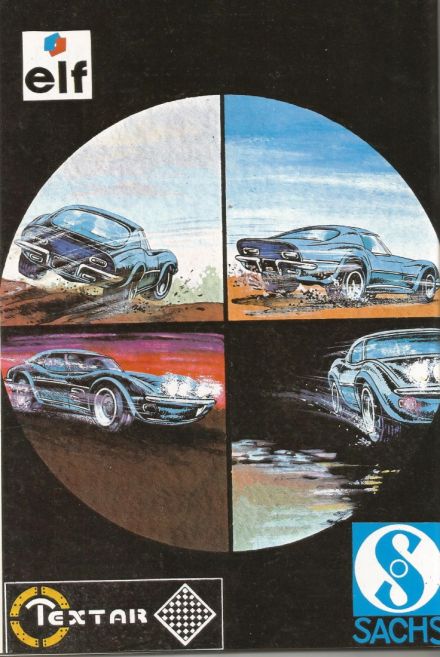 40 Rajd Polski - 1980r