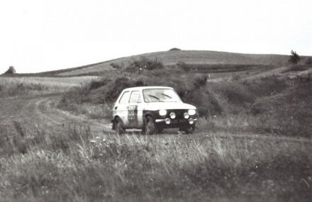 Witold Paradowski i Henryk Gajda – Polski Fiat 126p.