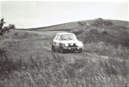 Mirosław Krachulec i Zbigniew Kowalski – Polski Fiat 126p.