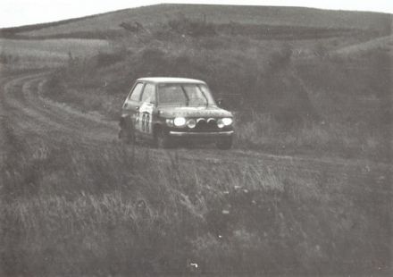 Włodzimierz Cierliński i Waldemar Grim – Polski Fiat 126p.