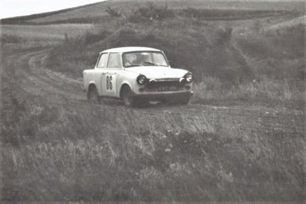 Tomasz Stawowczyk i Wojciech Stawowczyk – Polski Fiat 126p.