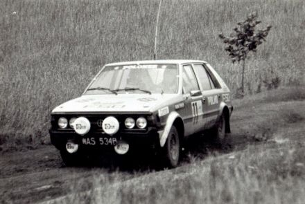 John Lyons i Jacek Lewandowski – Polonez 2000.