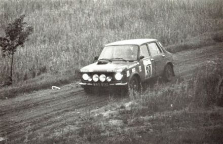 Wacław Janowski i Henryk Krakowczyk – Zastava 1300.