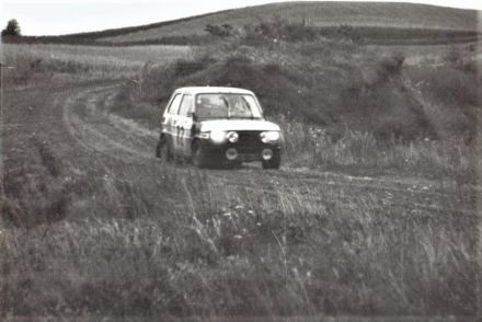 Andrzej Fontański i Robert Kosacki – Polski Fiat 126p.