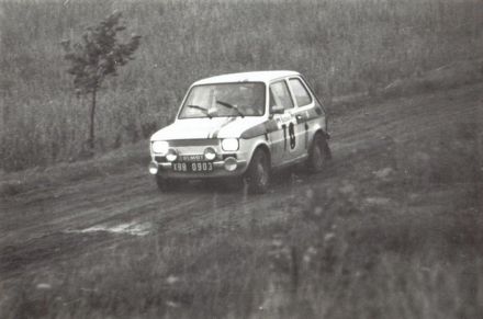 Andrzej Lubiak i Maciej Wisławski – Polski Fiat 126p.