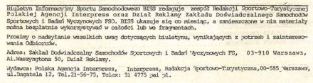 Podsumowanie RSMP - 1980r