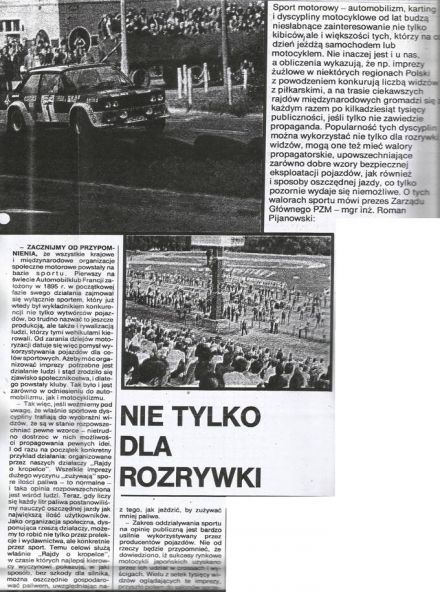 Podsumowanie RSMP - 1980r