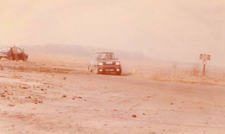 Rajd Kurpie - 1981r