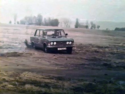 Rajd Kurpie - 1981r