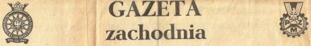 Poznań - 1 elim.WSMP 1981r