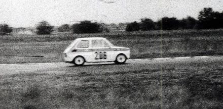 Włodzimierz Krukowski – Polski Fiat 126p.