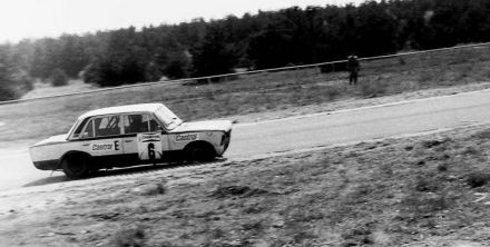 Tadeusz Kudłaty – Polski Fiat 125p.