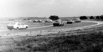 Włodzimierz Łyczywek – Polski Fiat 125p, Adam Polak – Polonez 1500.