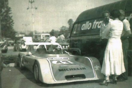 Maciej Bogusławski – Prototyp BG 1600.