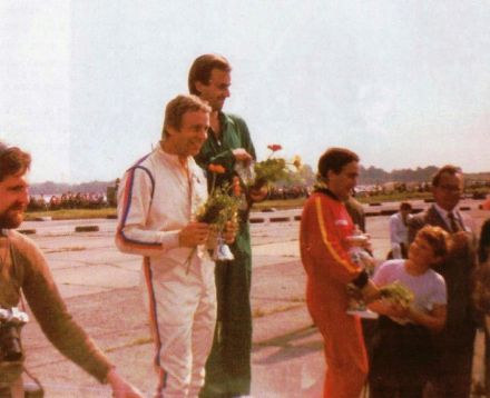 Christian Grochowski, Andrzej Hołowiej, Krzysztof Różewski.