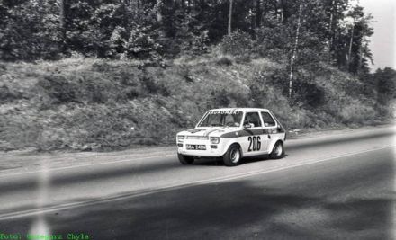 Włodzimierz Krukowski - Polski Fiat 126p.