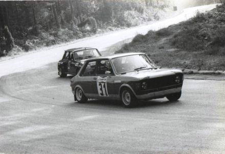 Władysław Starkowski – Zastava 1100, Błażej Krupa – Renault 5 Turbo.