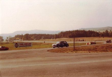 Błażej Krupa – Renault 5 Turbo, Maciej Bogusławski – Prototyp BG 1600.