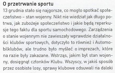 Siepraw – Krzeszkowice 1981r