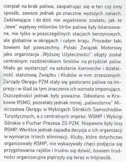 Siepraw – Krzeszkowice 1981r