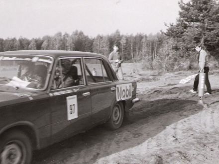 Paweł Przybylski – Polski Fiat 125p