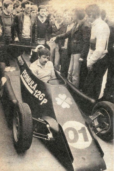 Formuła Polski Fiat 126p