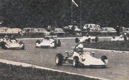 Poznań - 1 eliminacja WSMP 1982r