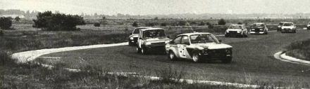 Marian Bublewicz – Opel Kadett GT/E.