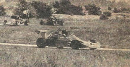 Poznań - 2 eliminacja WSMP 1982r