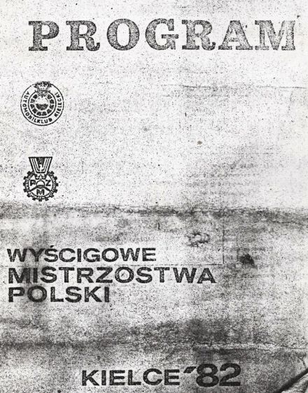 Kielce. 4 eliminacja 1982r.